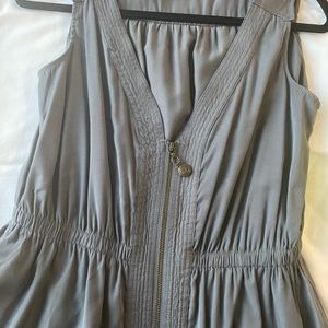 Indian Motorcycle Gray/Gunmetal color Top Medium